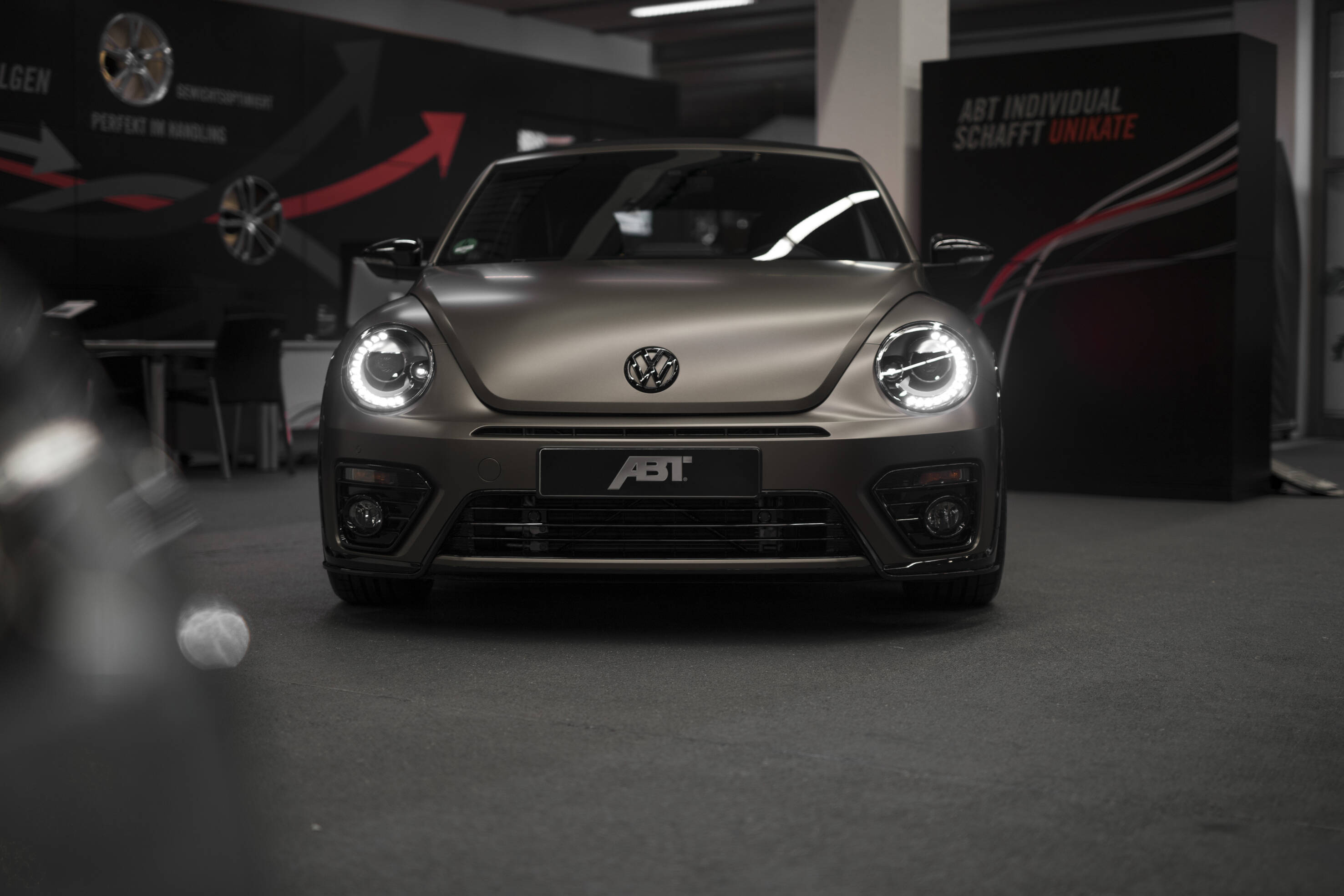 VW Beetle - Audi Tuning, VW Tuning, Chiptuning von ABT Sportsline.