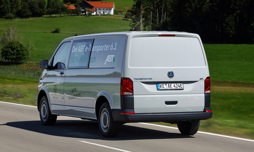 volkswagen abt e transporter