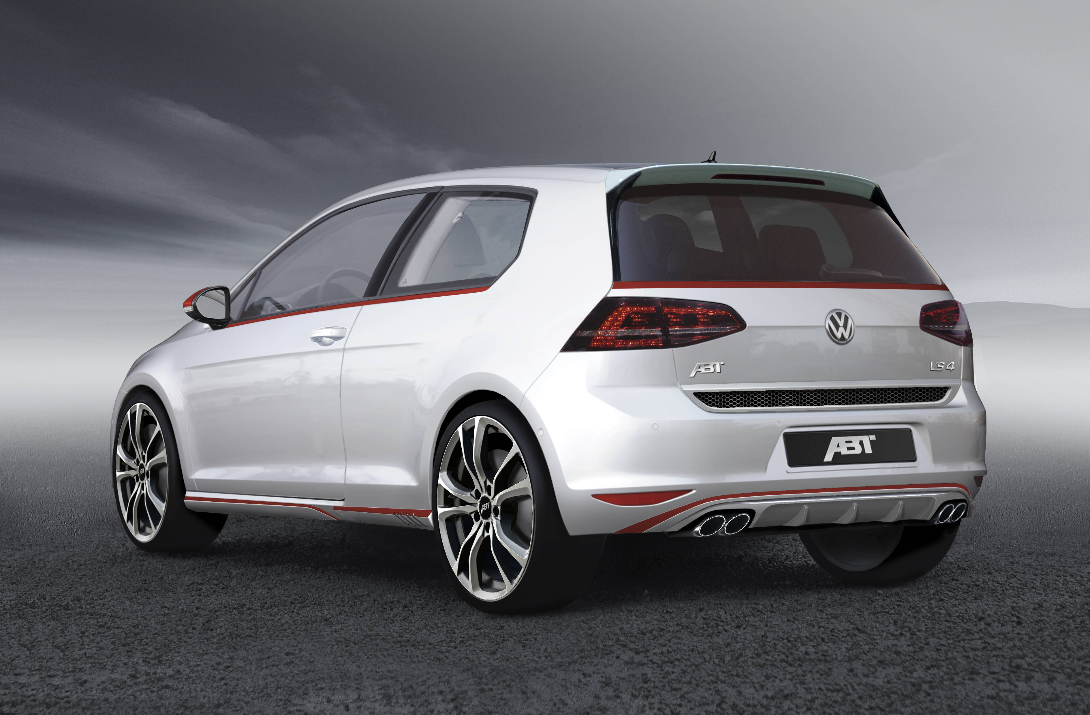 The magnificent Seven – ABT Sportsline and the new Golf VII GTI