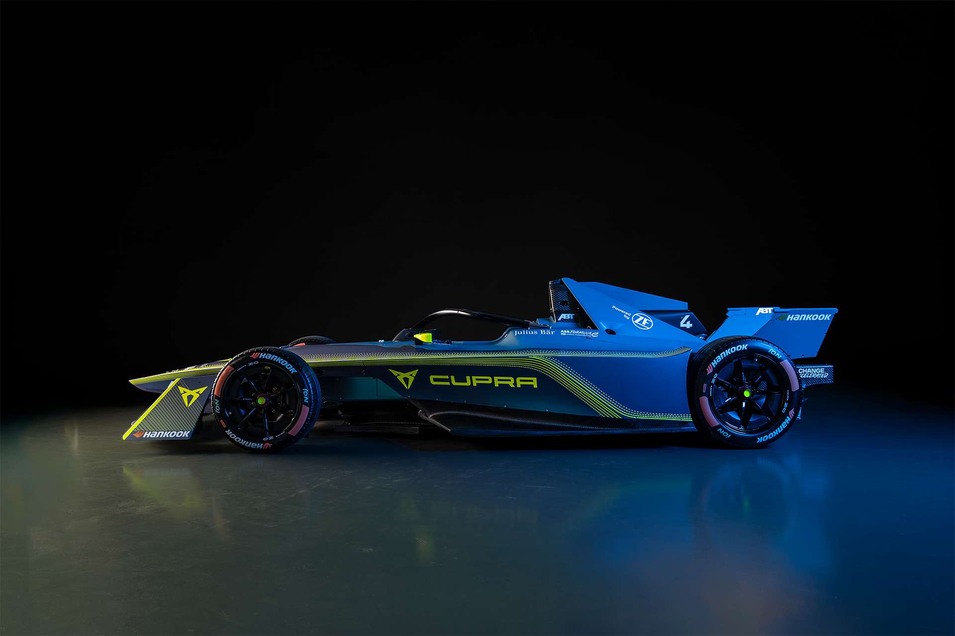 Abt Teams Up With Cupra In Formula E Audi Tuning Vw Tuning