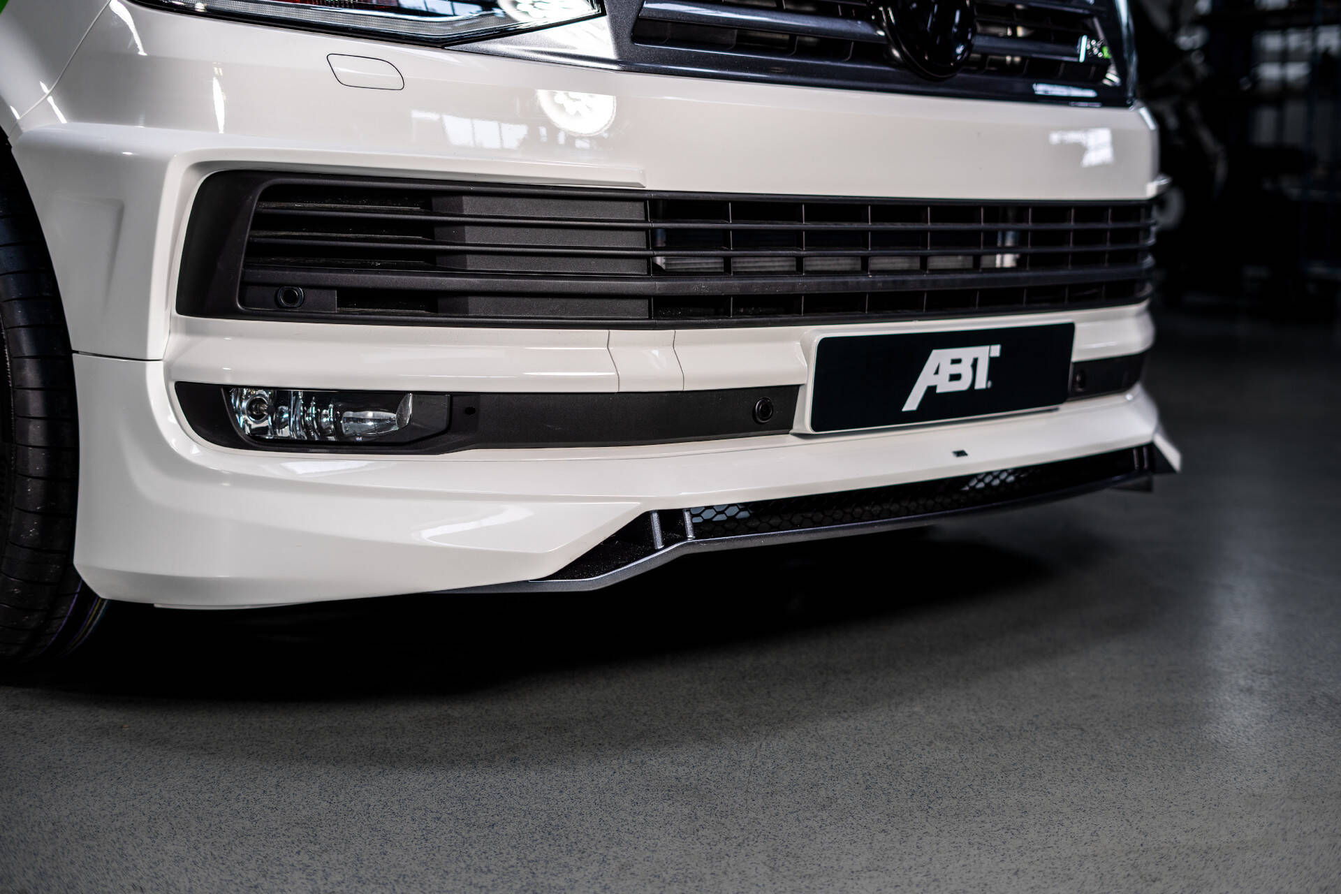 ABT e-Transporter with complete tuning package - Audi Tuning, VW