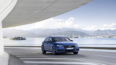 ABT congratulates Audi 80 on its 50th birthday - Audi Tuning, VW
