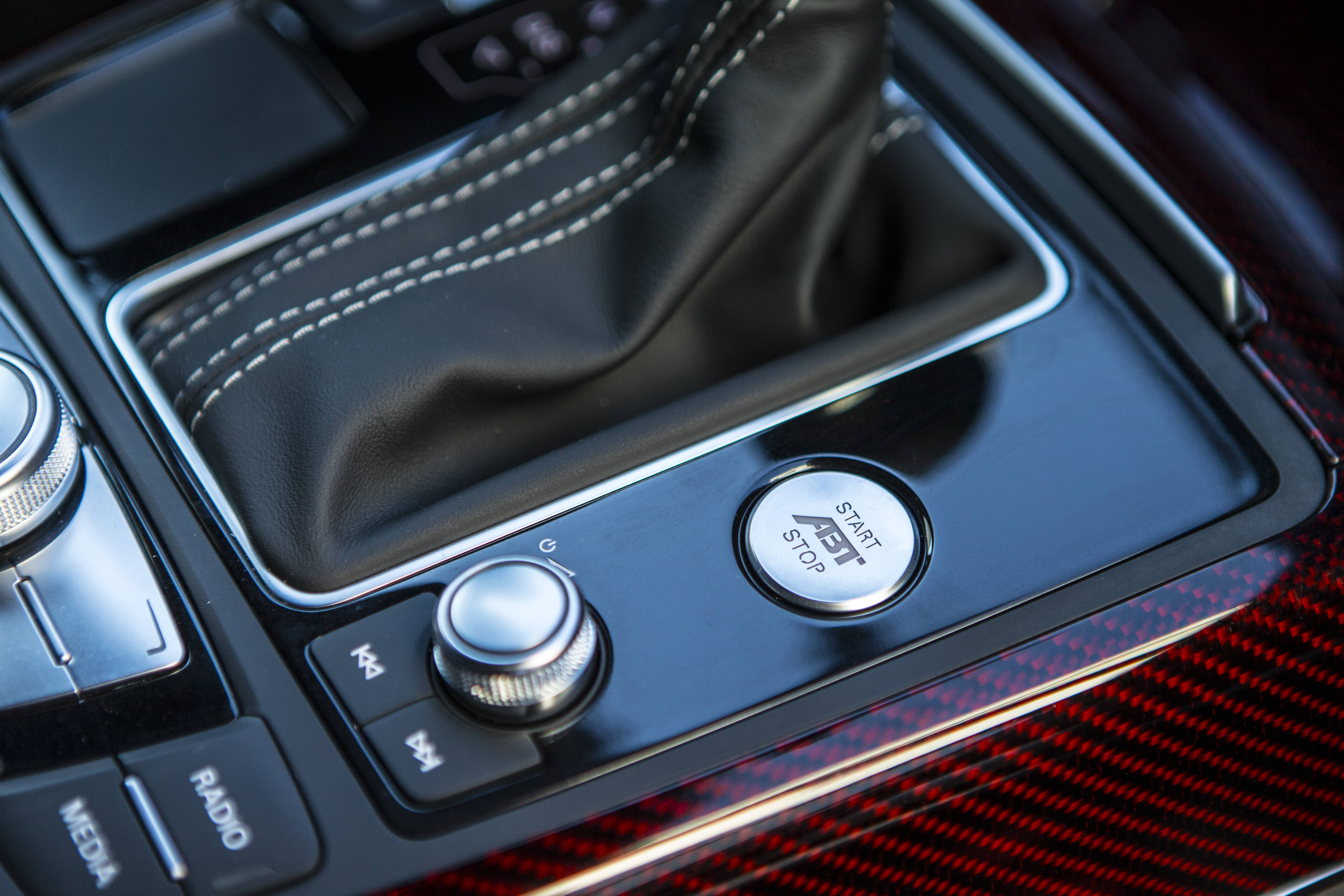 Button down” – the new ABT Start-Stop button - Audi Tuning, VW Tuning,  Chiptuning von ABT Sportsline.