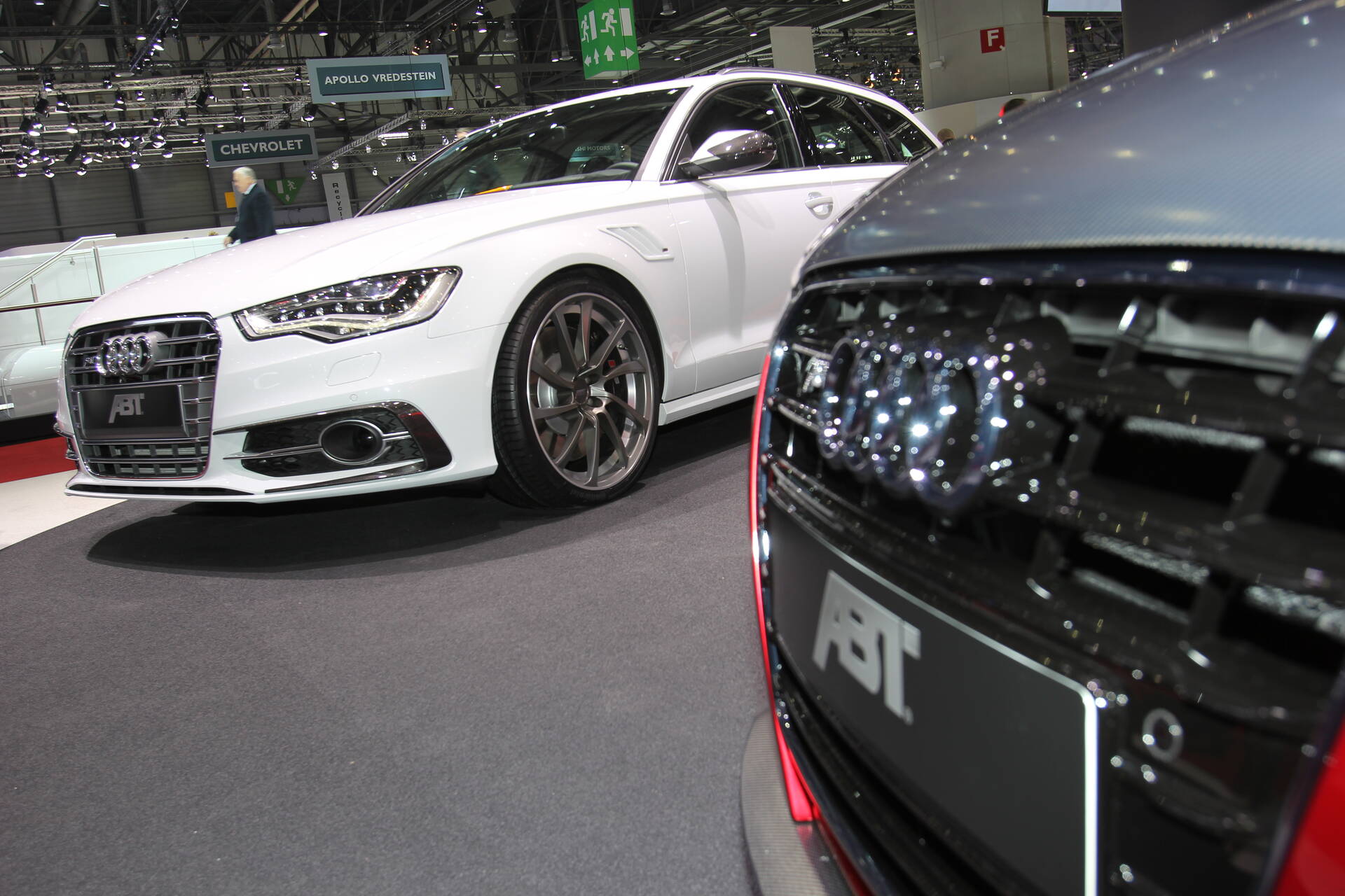 Stay tuned! ABT congratulates the Audi A3 on its 20th anniversary - Audi  Tuning, VW Tuning, Chiptuning von ABT Sportsline.