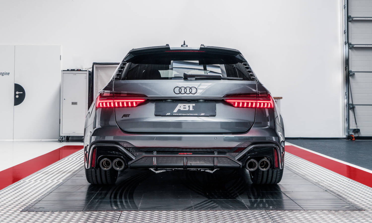 Audi Q2 - Audi Tuning, VW Tuning, Chiptuning von ABT Sportsline.