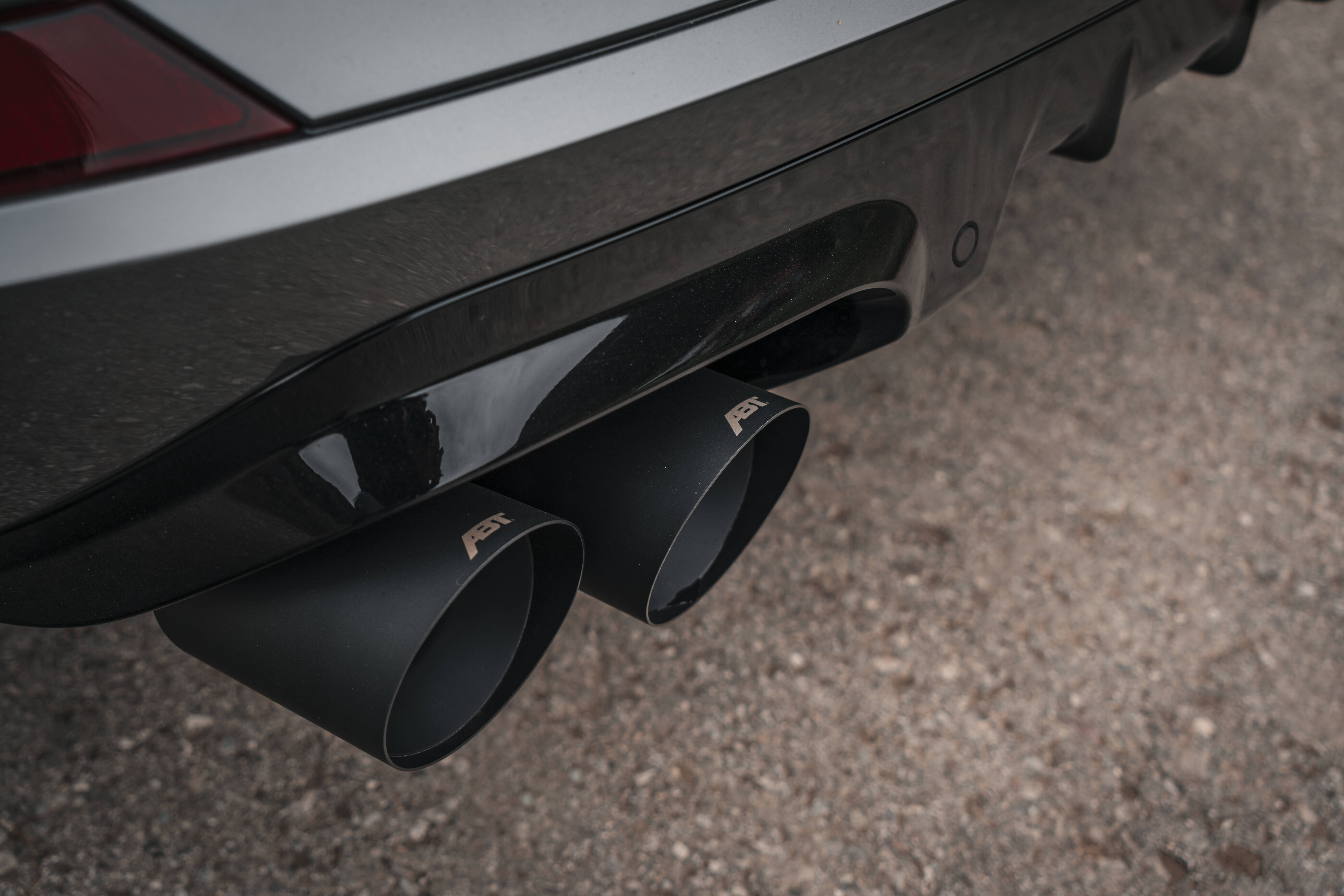 ABT supplies superb exhaust system for the CUPRA Formentor - Audi