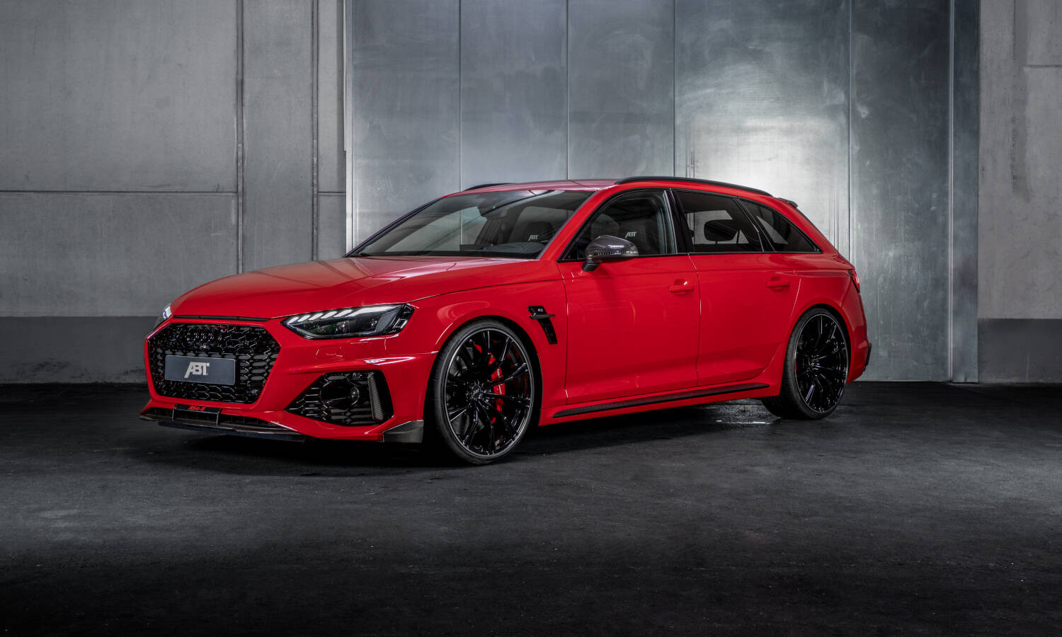 The new standard for compact sports estates - ABT RS4-S impresses with 510  hp and comprehensive aero package - Audi Tuning, VW Tuning, Chiptuning von  ABT Sportsline.
