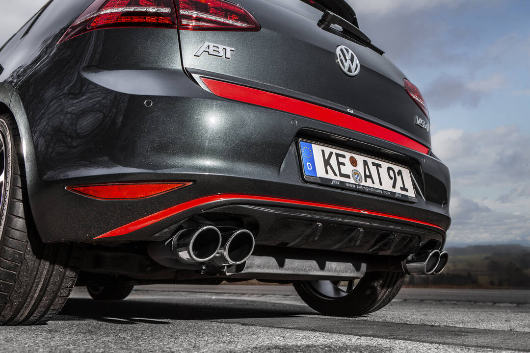 ABT Golf VII GTI TCR with 340 hp and 430 Nm - Audi Tuning, VW Tuning,  Chiptuning von ABT Sportsline., golf 7 gti