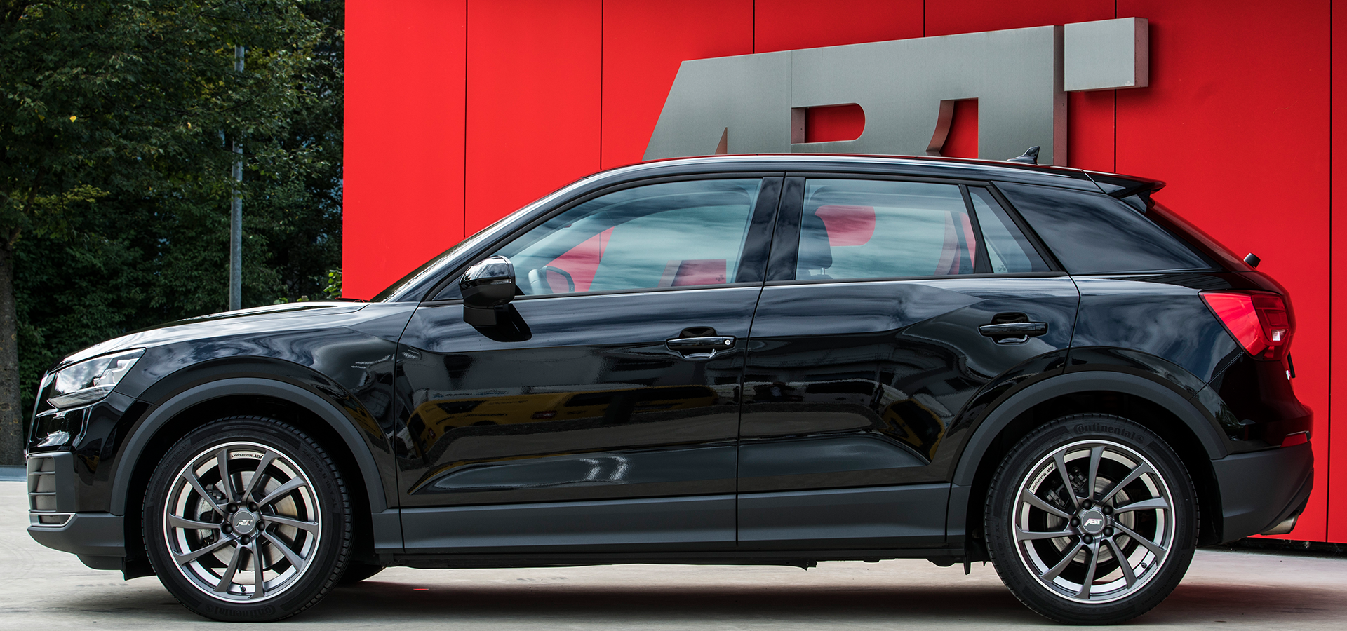 Audi Q2 Abt Sportsline