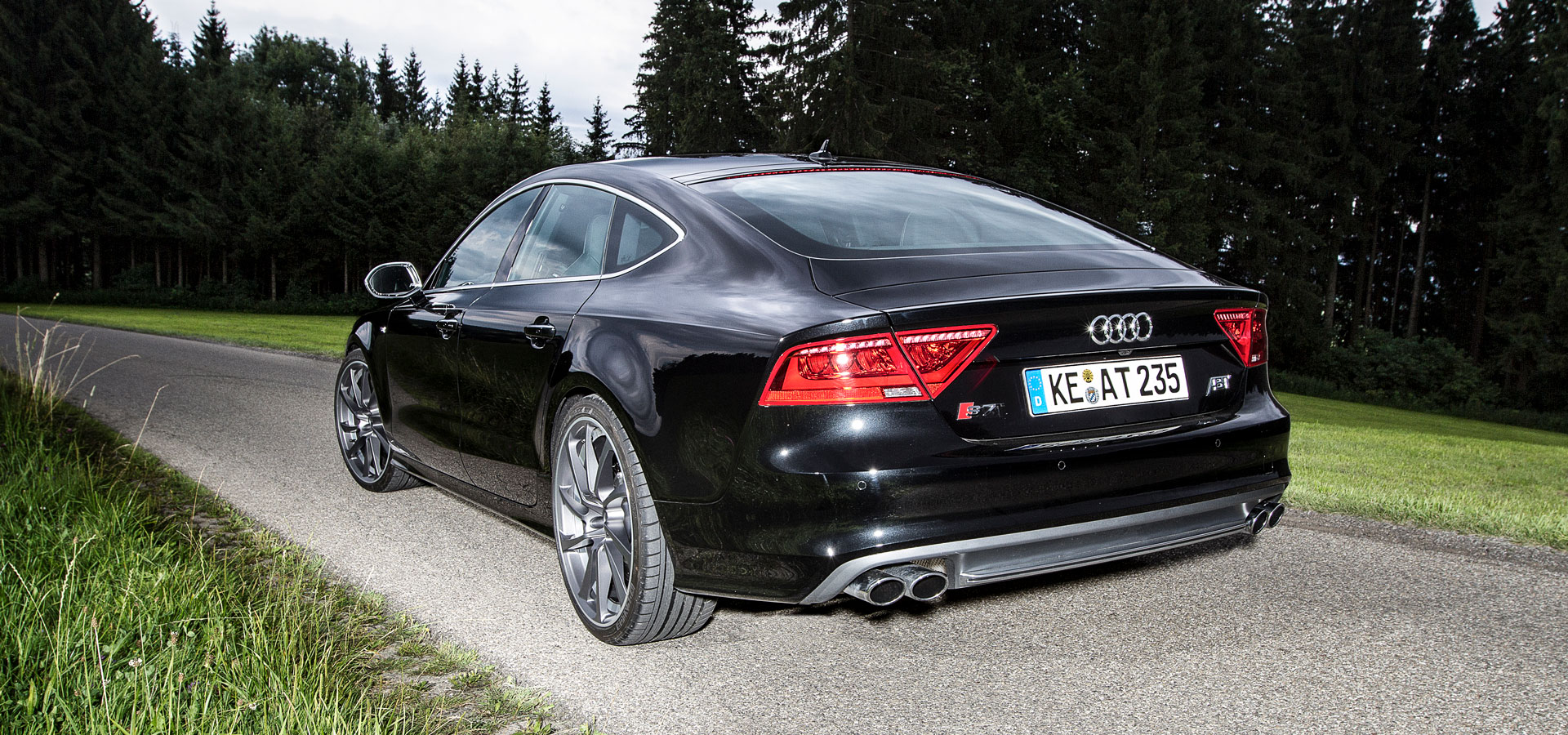 Audi S7 - Audi Tuning, VW Tuning, Chiptuning von ABT Sportsline.