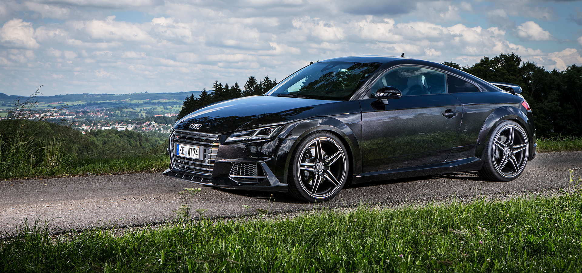 Audi TTS - Audi Tuning, VW Tuning, Chiptuning von ABT Sportsline.