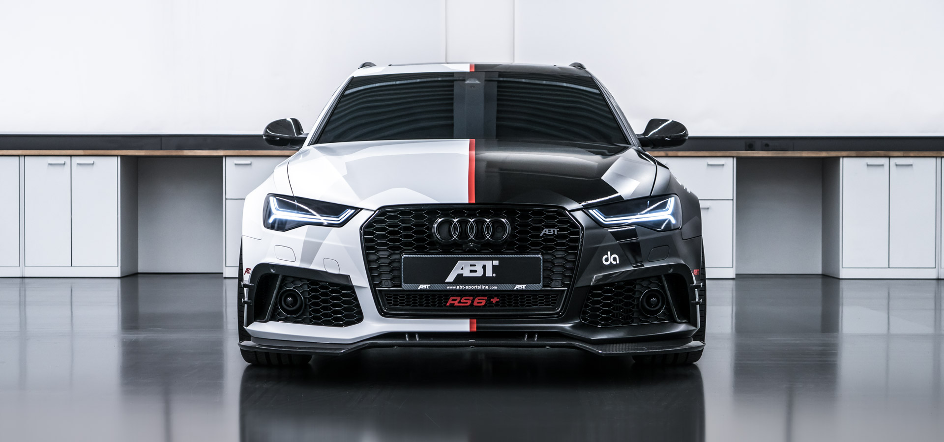 Unique projects - Audi Tuning, VW Tuning, Chiptuning von ABT Sportsline.