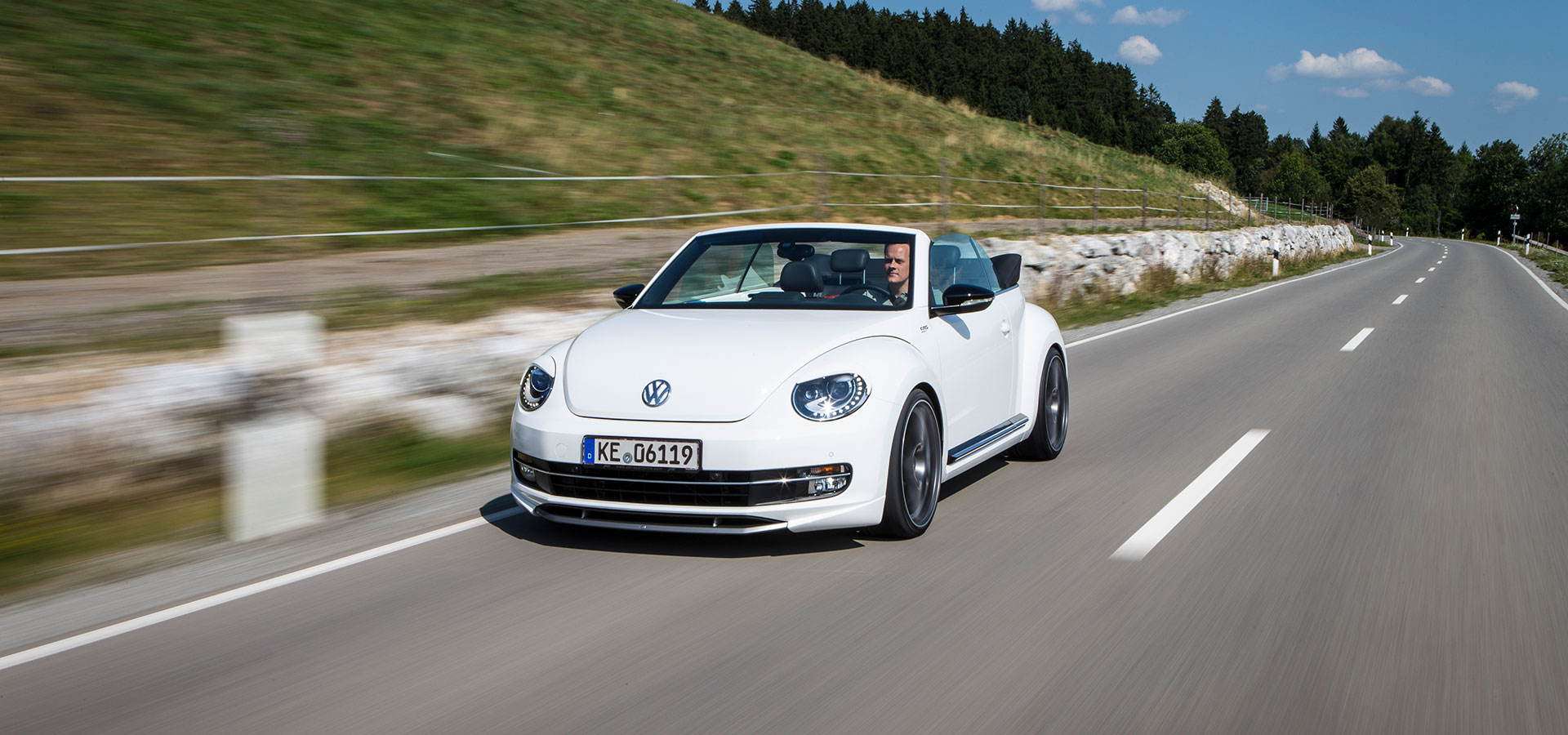 VW Beetle - Audi Tuning, VW Tuning, Chiptuning von ABT Sportsline.