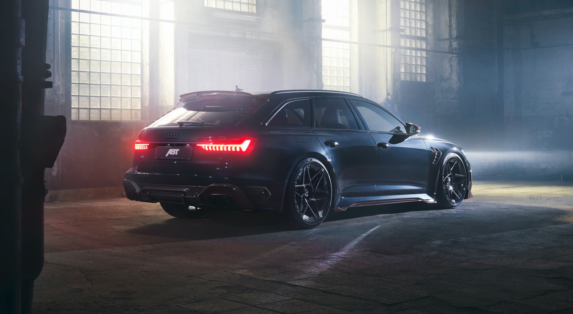 Johann Abt Edition - Audi Tuning, VW Tuning, Chiptuning von ABT Sportsline.