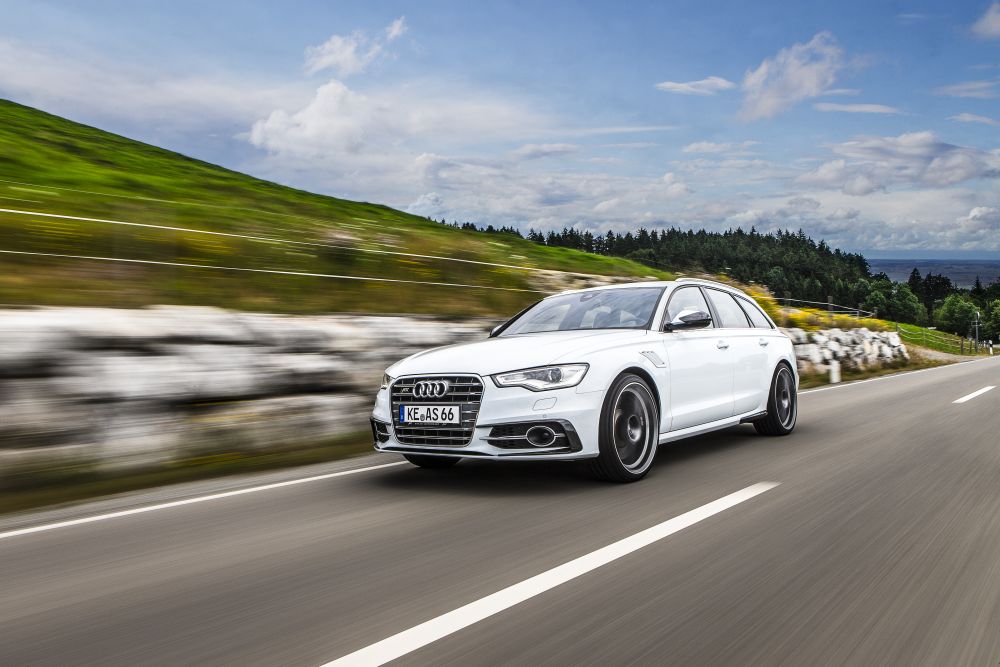 ABT congratulates Audi 80 on its 50th birthday - Audi Tuning, VW Tuning,  Chiptuning von ABT Sportsline.