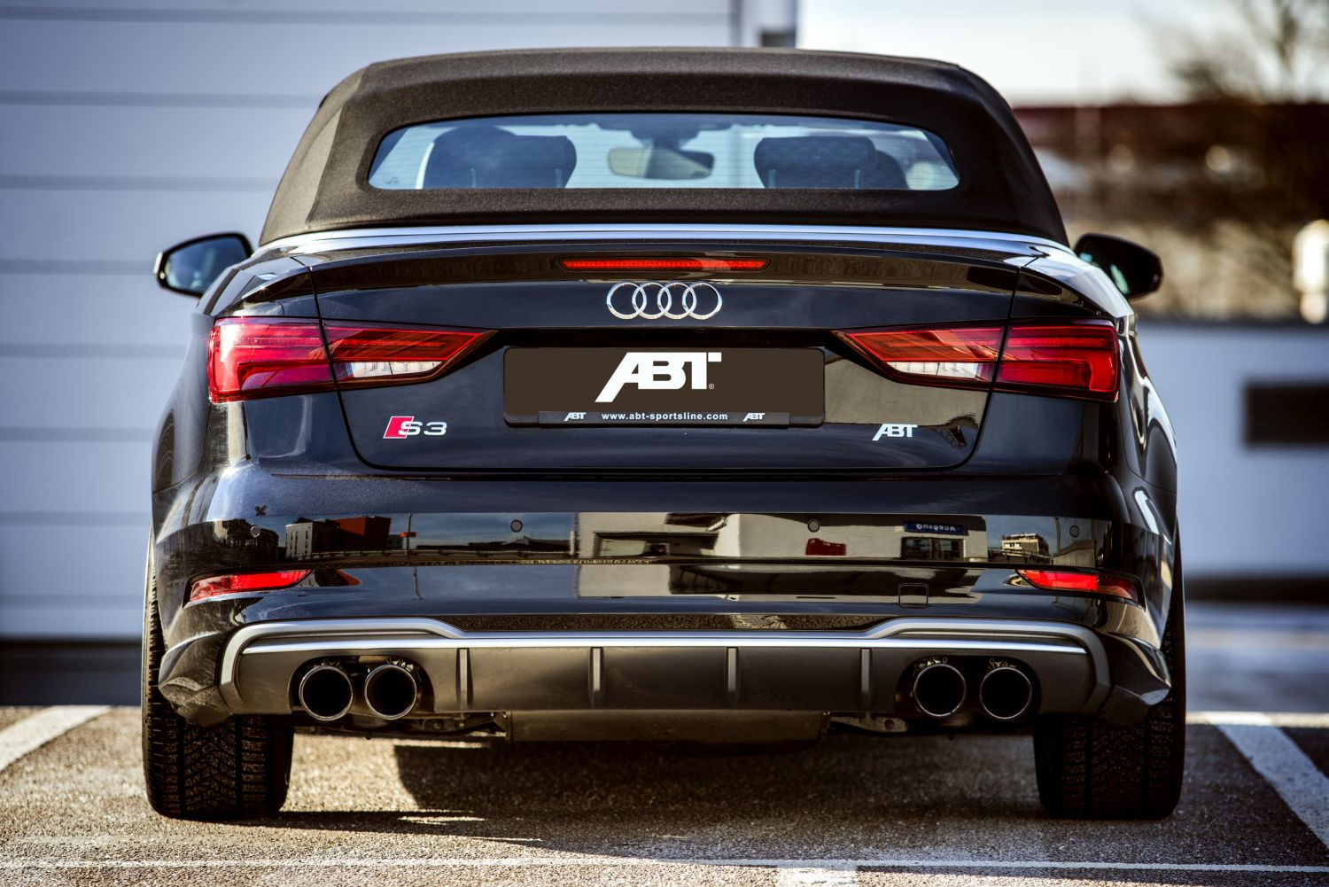 ABT liefert klangvolle Abgasanlage für den CUPRA Formentor - Audi