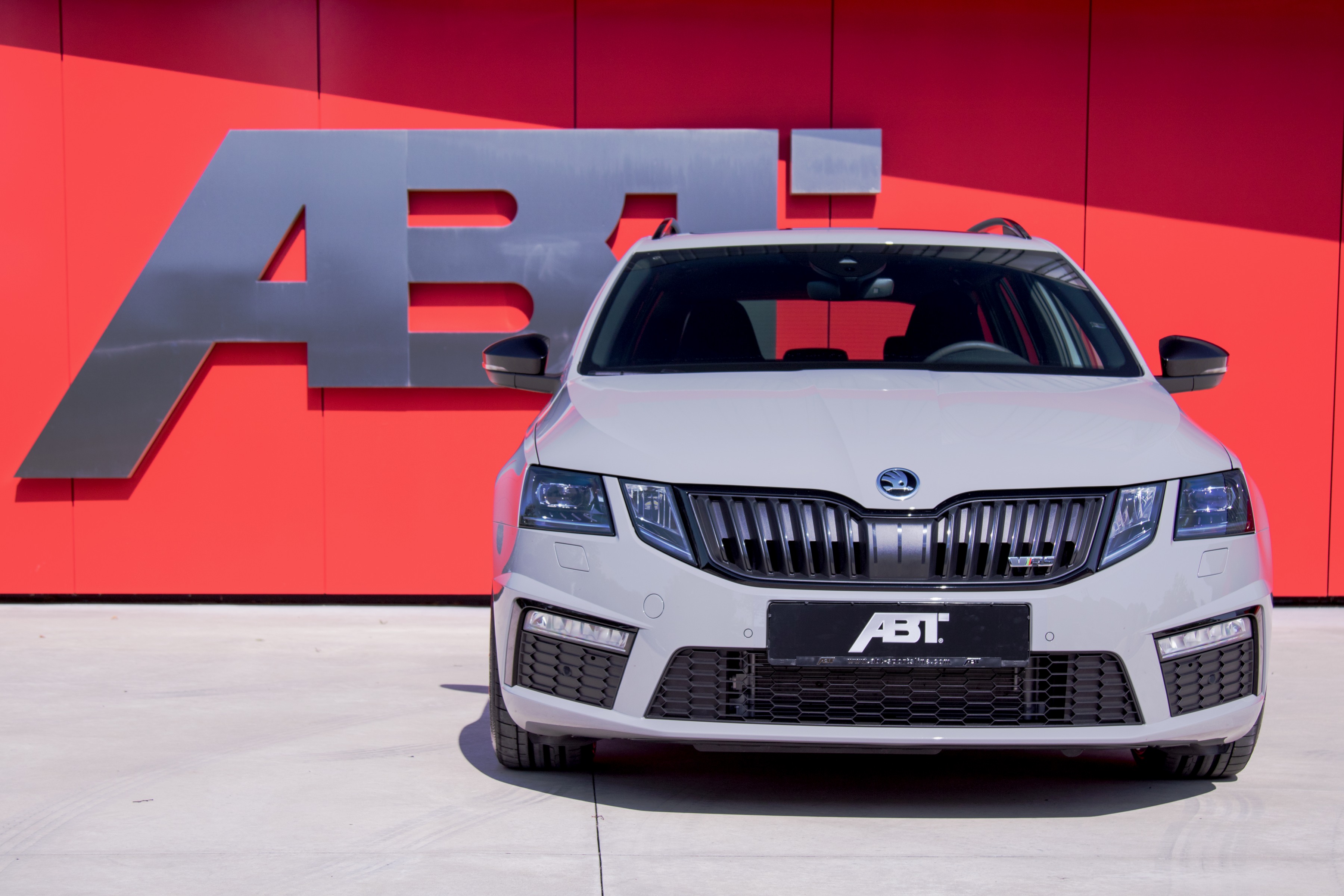 ABT equips the Skoda Octavia with 315 HP and other performance features -  Audi Tuning, VW Tuning, Chiptuning von ABT Sportsline.