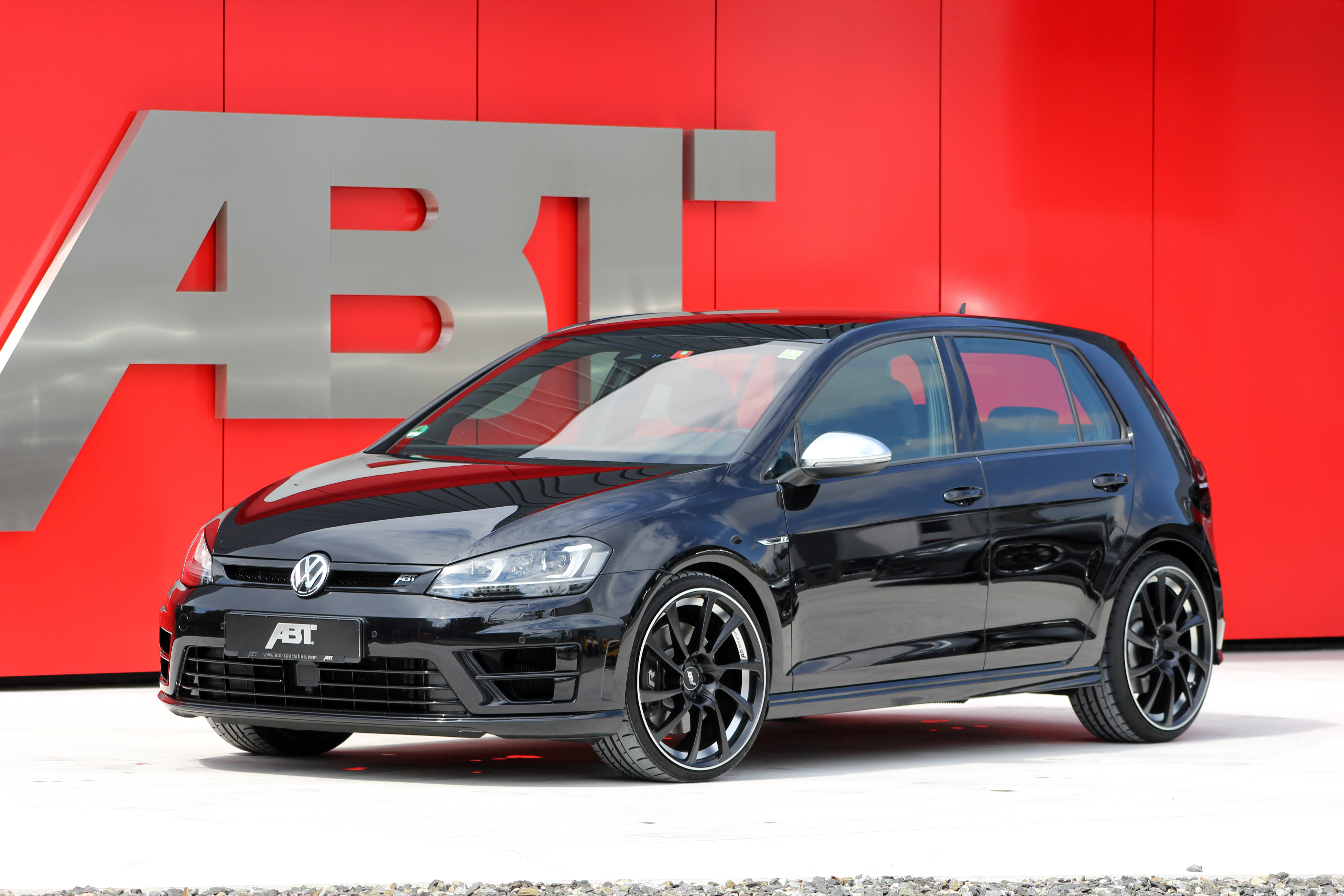 ABT Pumps New Blood Into The VW Golf VII Family