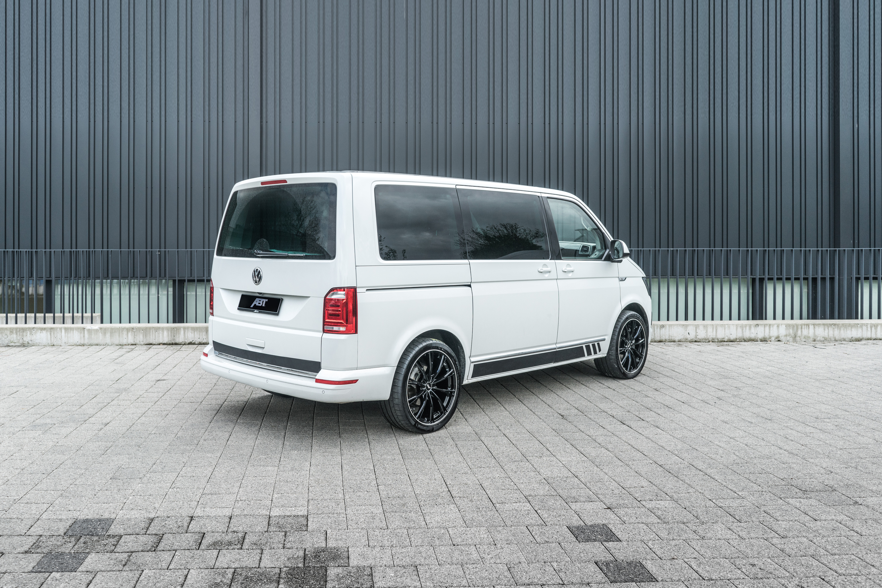 ABT Makes Coolest Volkswagen T6 Tuning Project for Geneva