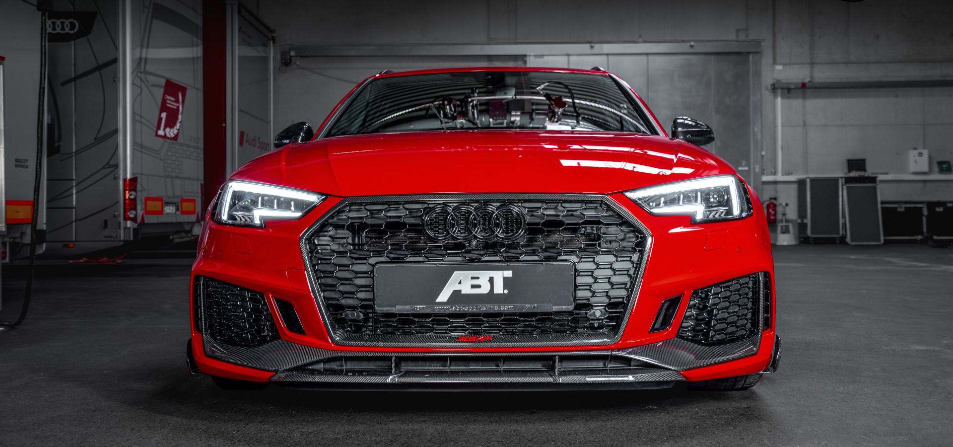 Supercars Gallery Abt Audi S6 Avant Tdi 2019 Wallpapers