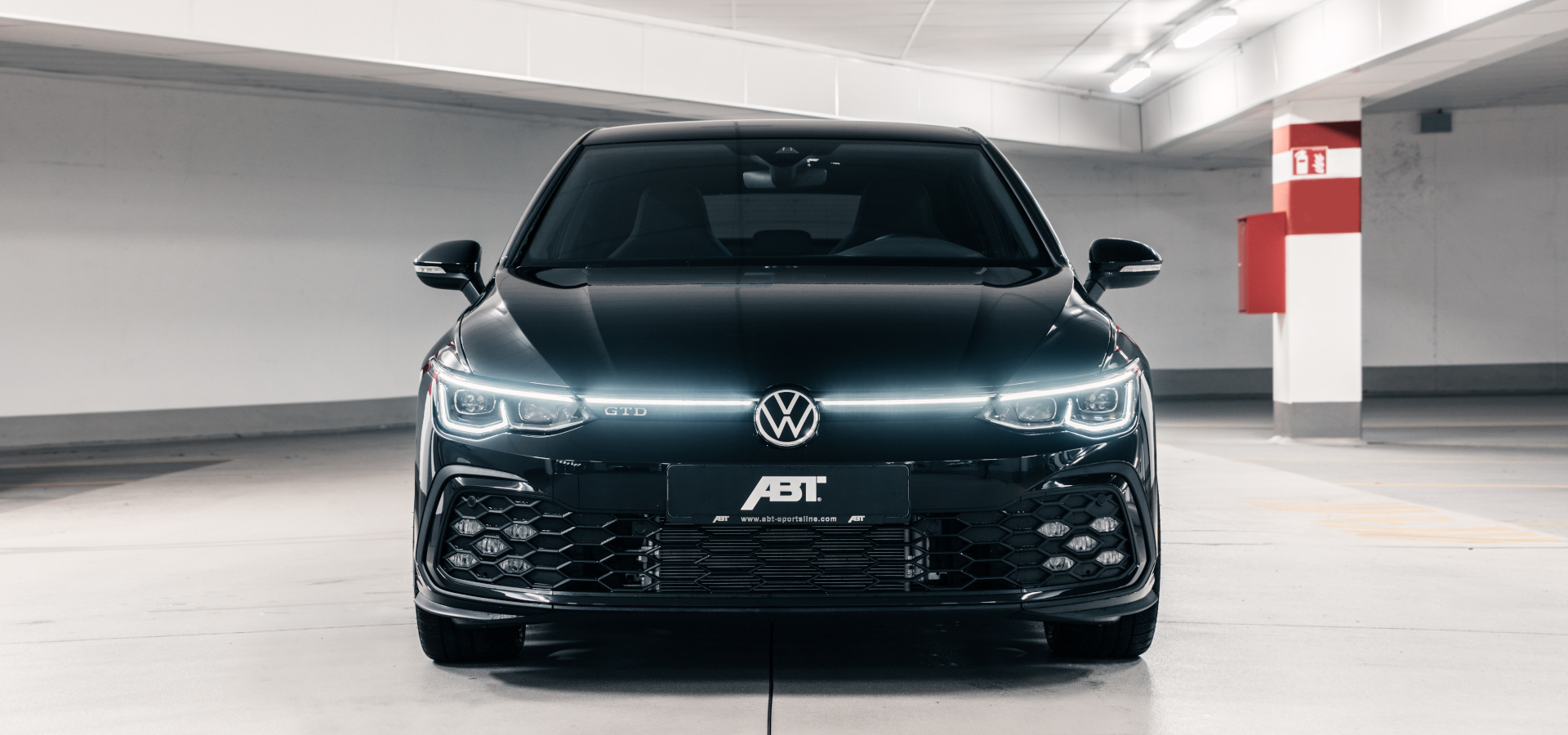 ABT VW Golf VII R
