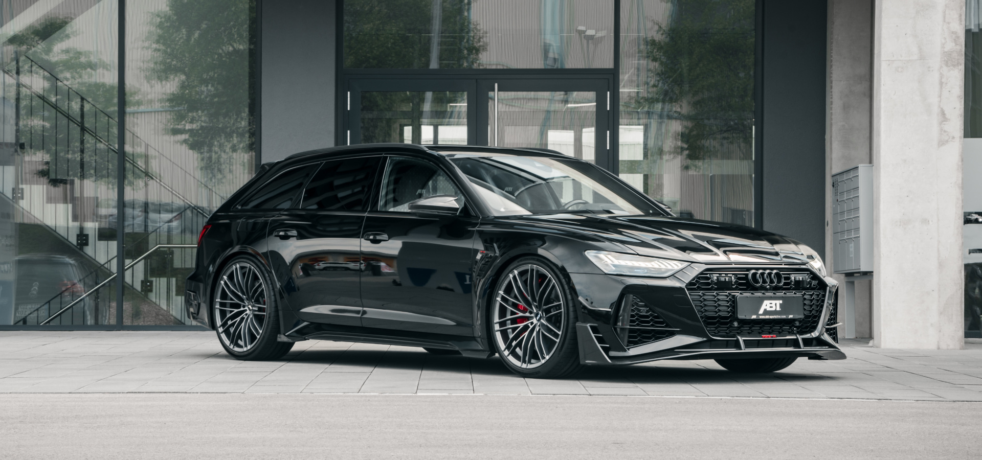 Abt Rs6 R Abt Sportsline