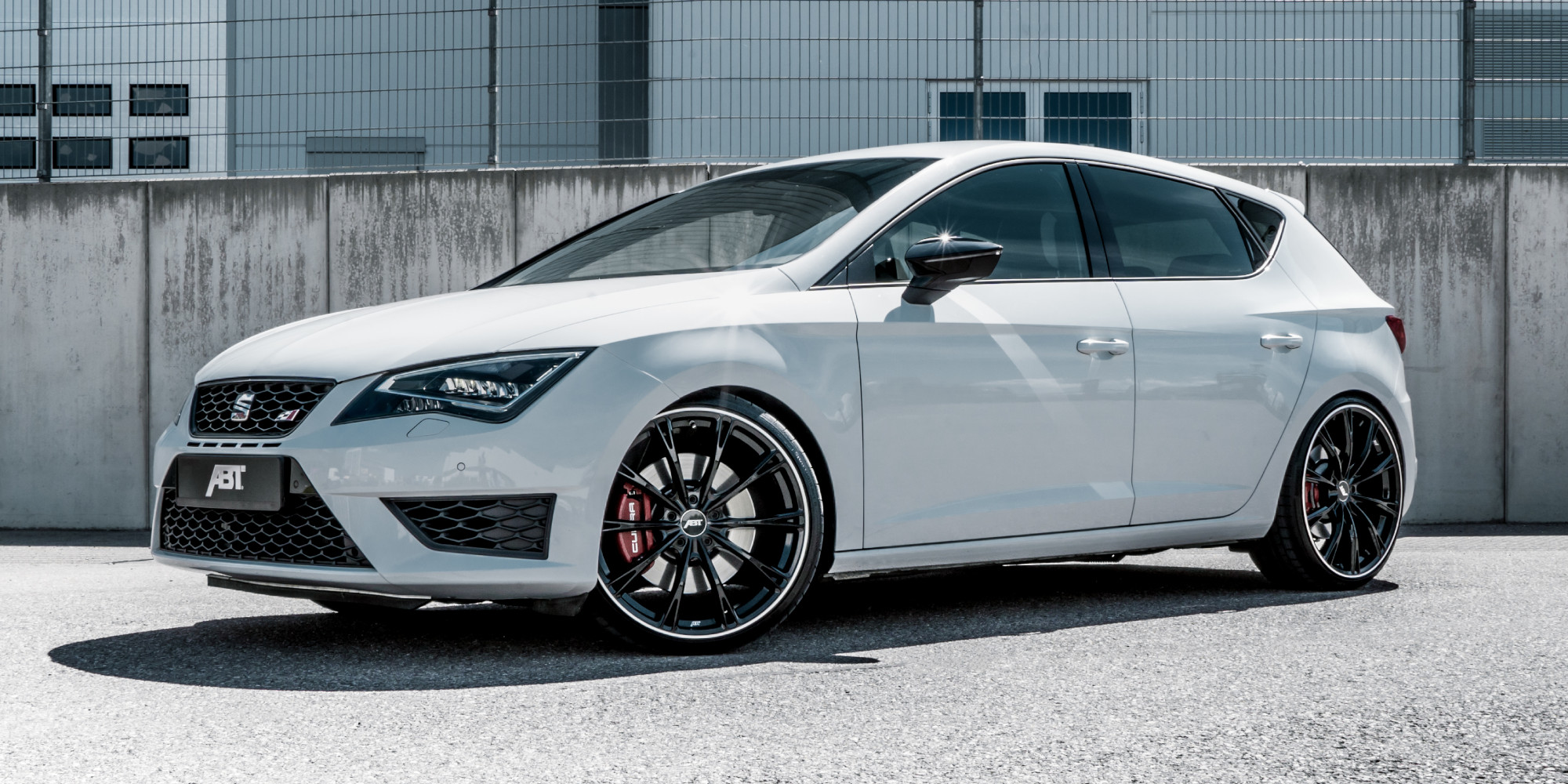 Seat Leon 5F ST / FR Tuning Page