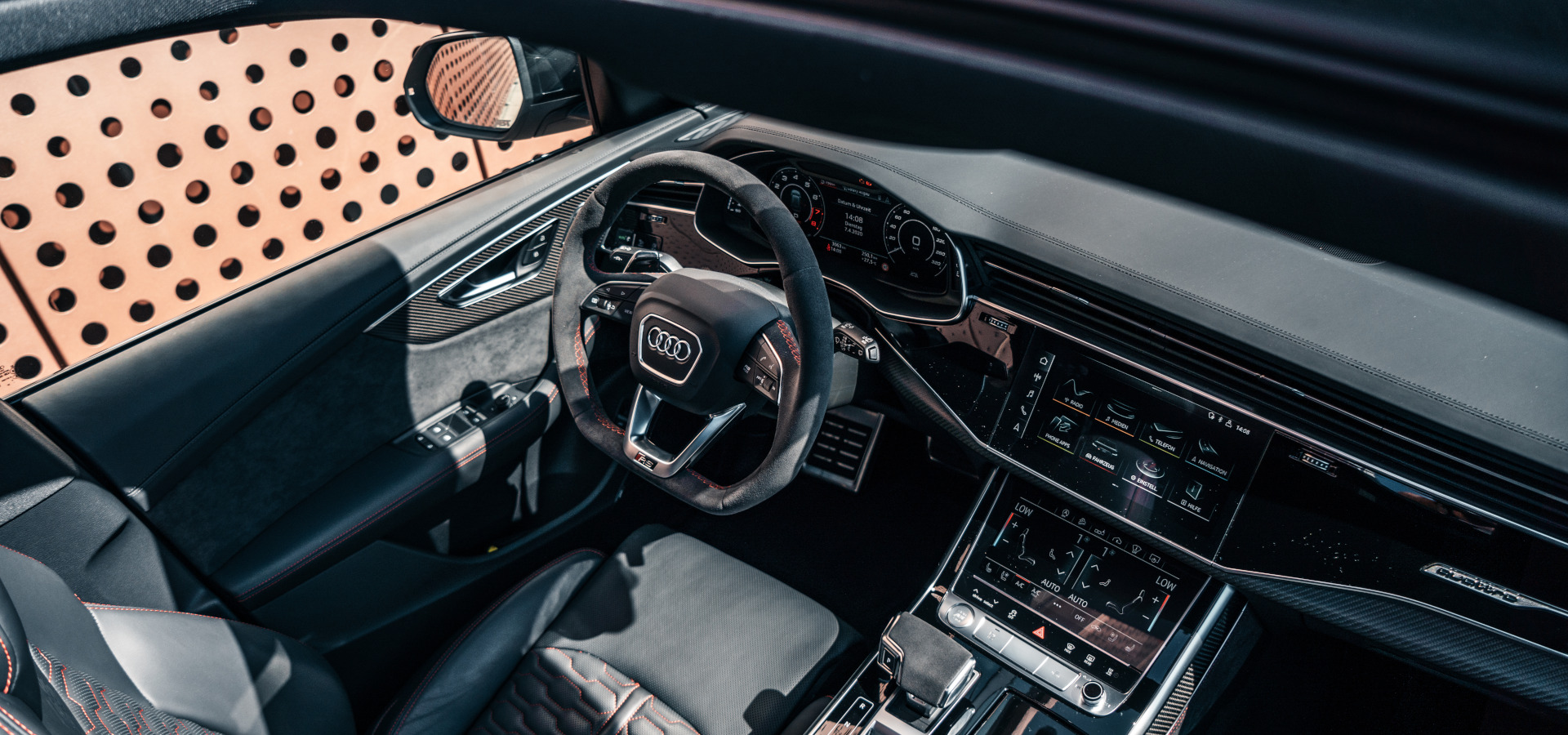 Audi RSQ8 - Audi Tuning, VW Tuning, Chiptuning von ABT Sportsline.
