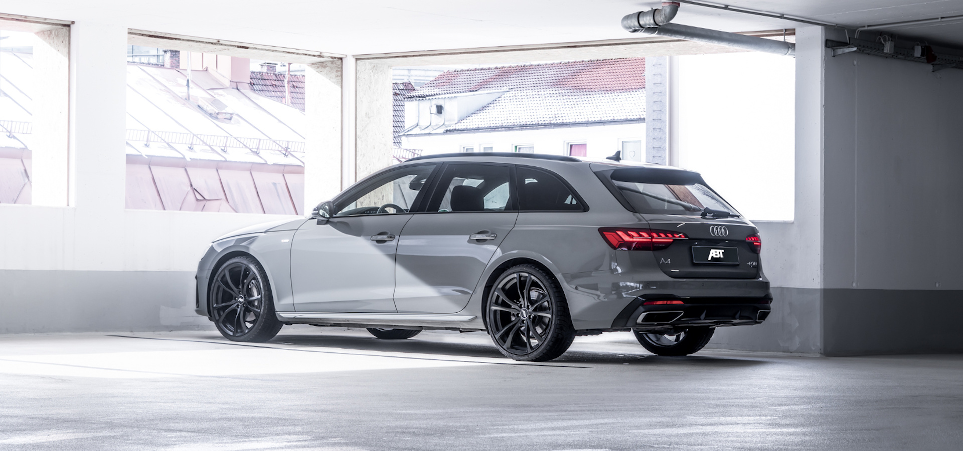 Audi Abt Sportsline