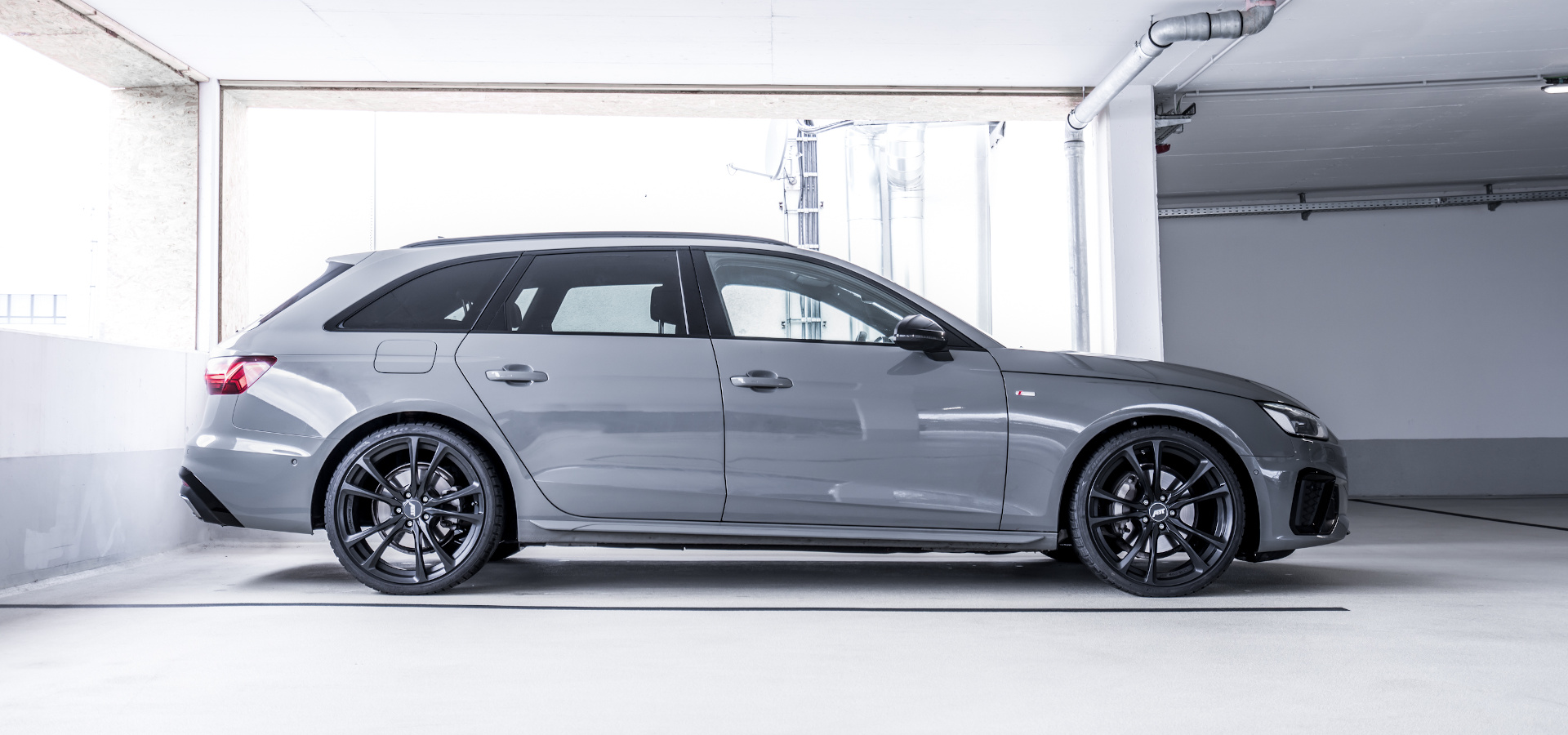 Realistisch Architectuur schrijven Audi A4 - Audi Tuning, VW Tuning, Chiptuning von ABT Sportsline.