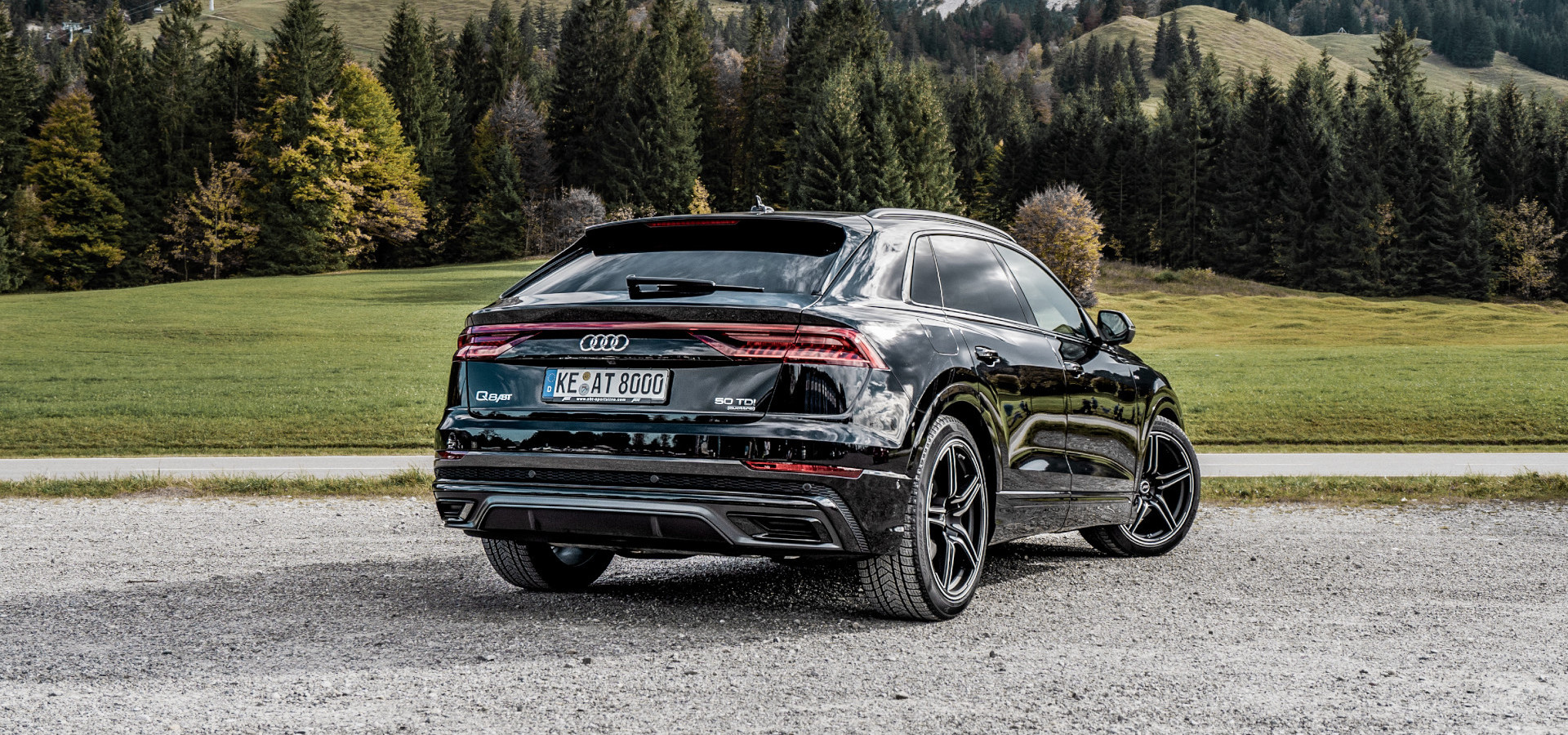 гта 5 audi q8 фото 107