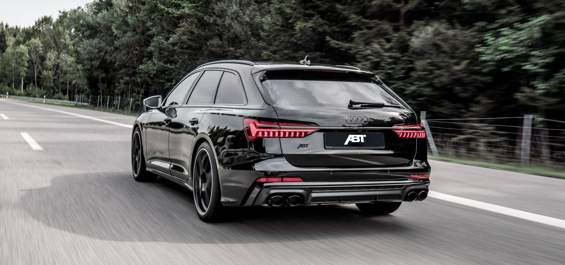 Audi S6 Abt Sportsline