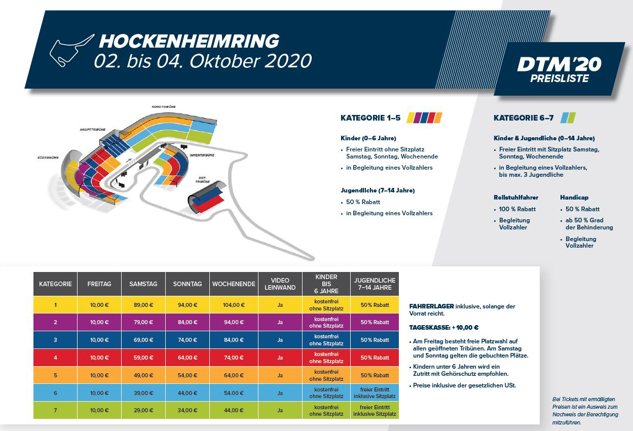 Hockenheim Abt Sportsline