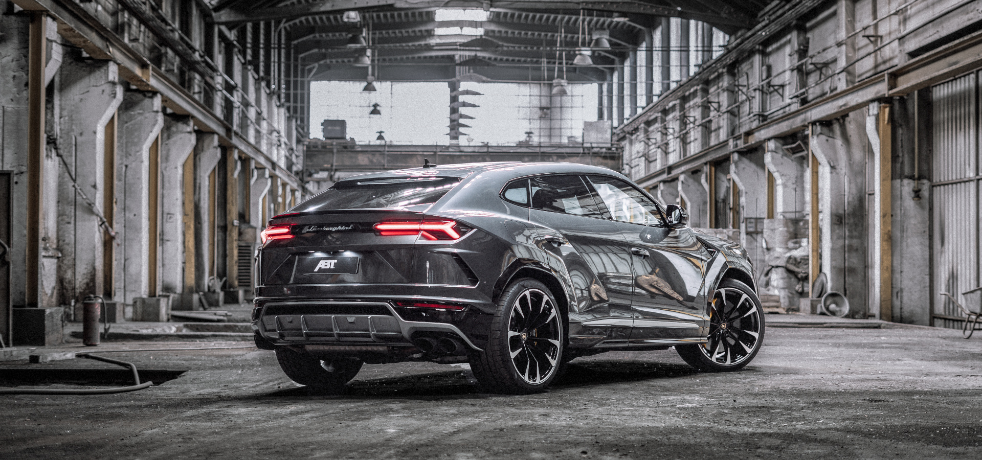 Lamborghini Urus - Audi Tuning, VW Tuning, Chiptuning von ABT Sportsline.