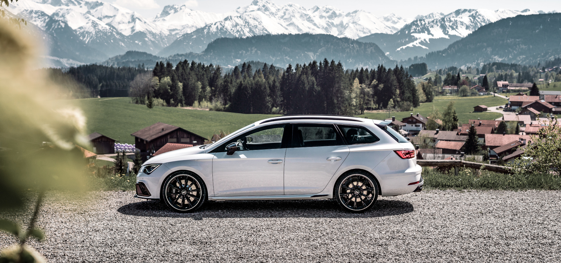 CUPRA Leon - Audi Tuning, VW Tuning, Chiptuning von ABT Sportsline.
