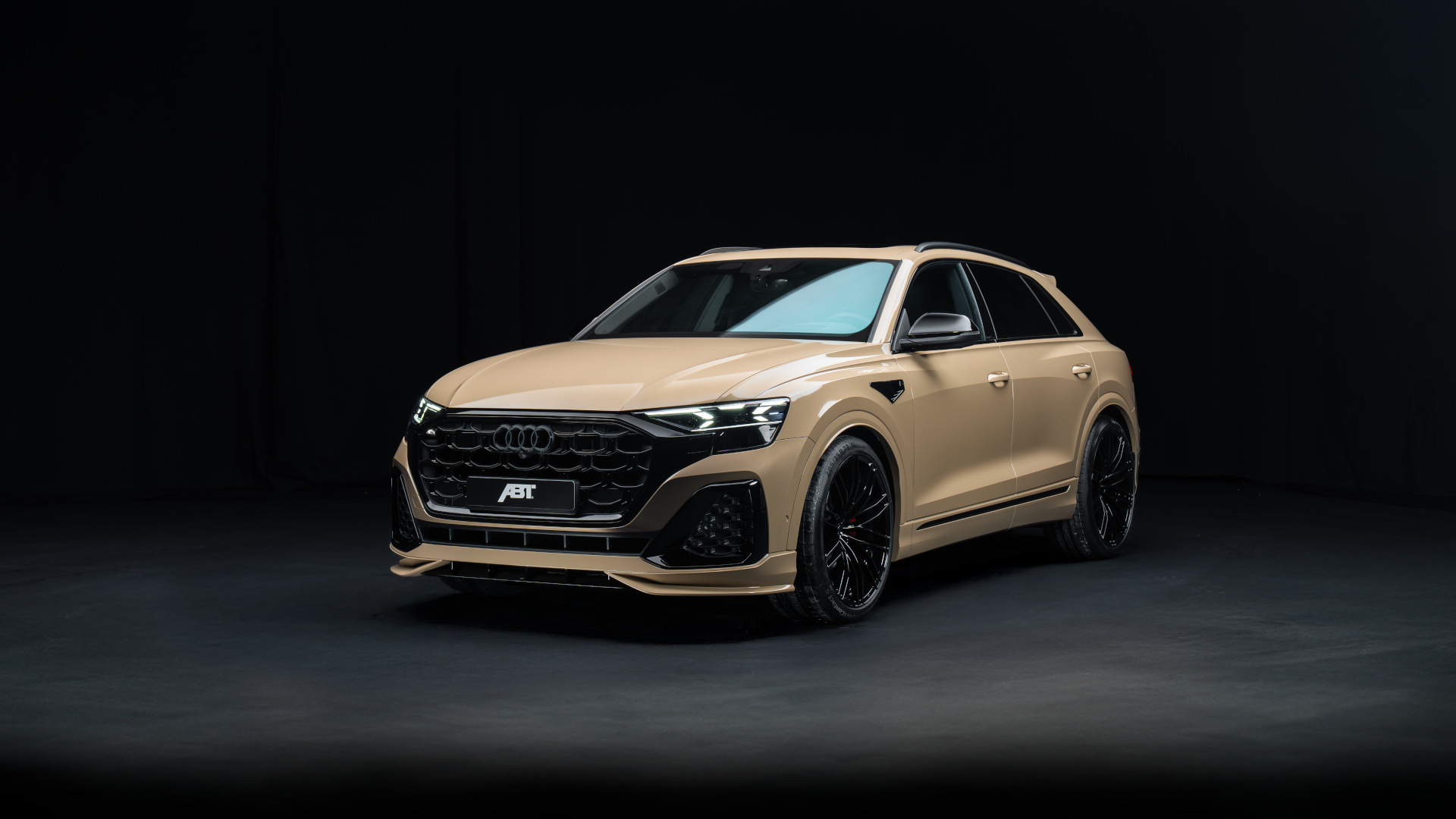 Audi Q8 TFSI e