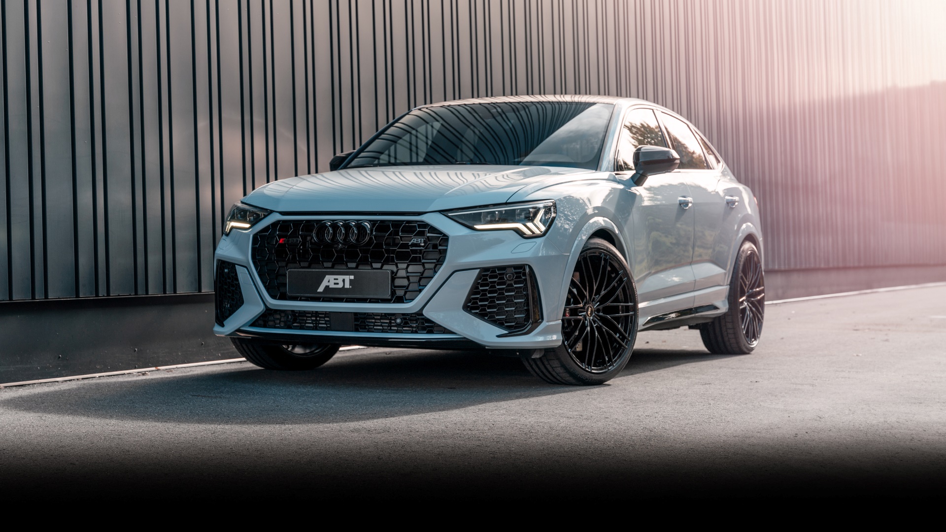 Audi RS Q3